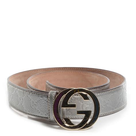 silver gucci belt cheap|silver gucci belt women.